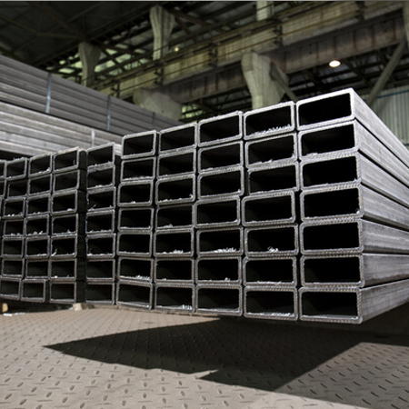 Industrial Applications Rectangle Tubes in industrial use